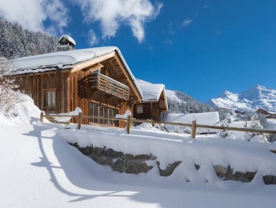Шале La Grange de Meribel Мерибель
