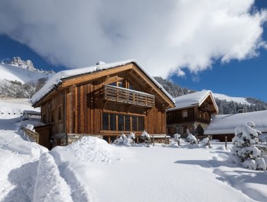 Шале La Grange de Meribel Мерибель