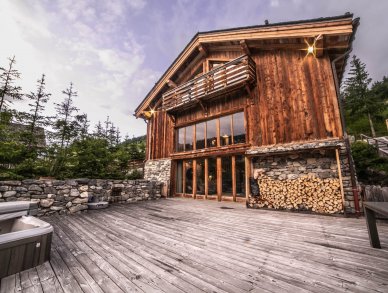 Шале La Grange de Meribel Мерибель