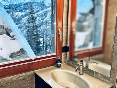 Chalet Stirling Saas-Fee