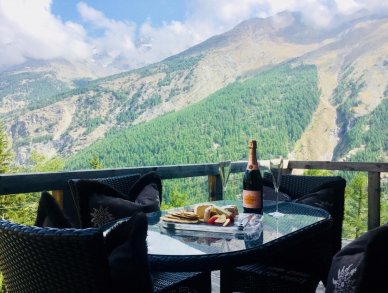 Chalet Stirling Saas-Fee