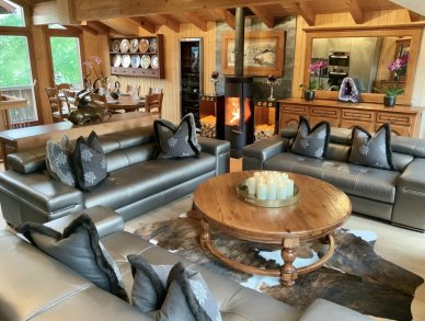 Chalet Stirling Saas-Fee