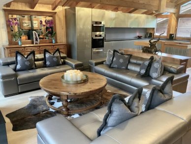 Chalet Stirling Saas-Fee