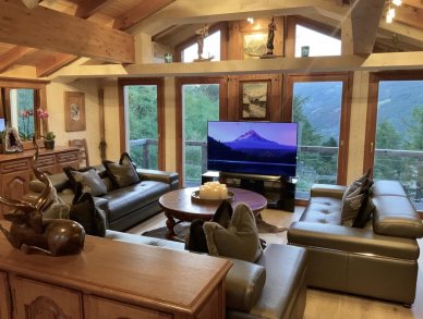 Chalet Stirling Saas-Fee