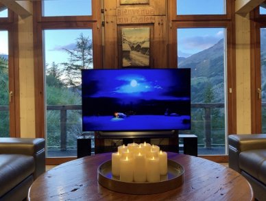 Chalet Stirling Saas-Fee