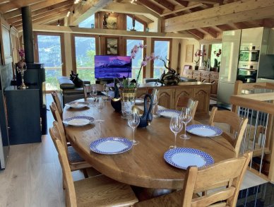 Chalet Stirling Saas-Fee