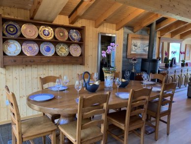 Chalet Stirling Saas-Fee