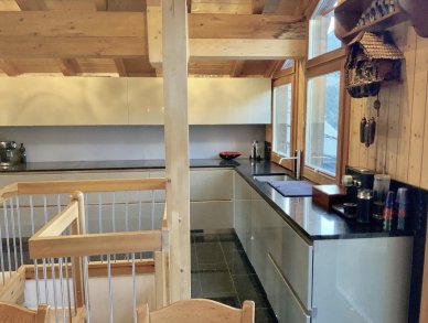 Chalet Stirling Saas-Fee