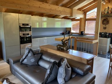 Chalet Stirling Saas-Fee