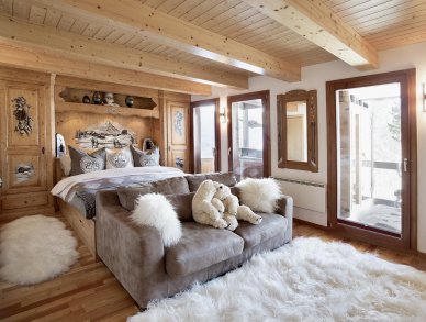 Chalet Stirling Saas-Fee