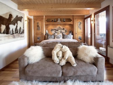 Chalet Stirling Saas-Fee