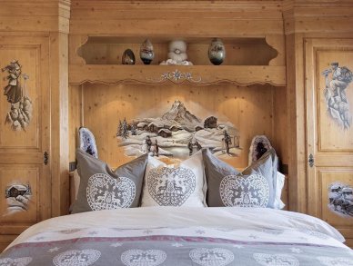 Chalet Stirling Saas-Fee