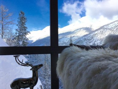 Chalet Stirling Saas-Fee