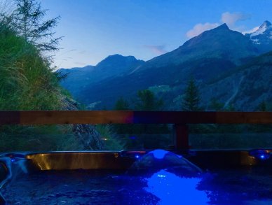 Chalet Stirling Saas-Fee