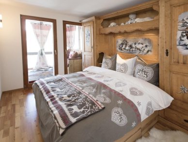 Chalet Stirling Saas-Fee