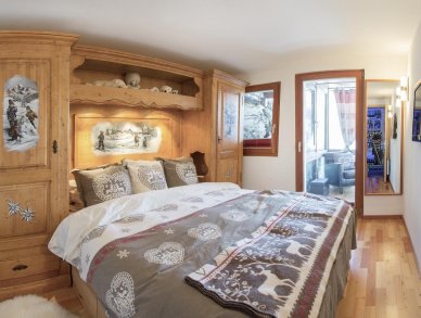 Chalet Stirling Saas-Fee