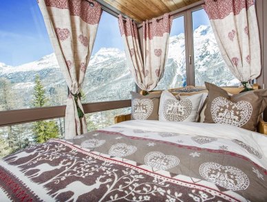 Chalet Stirling Saas-Fee