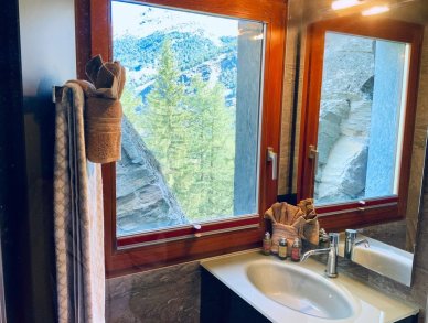 Chalet Stirling Saas-Fee