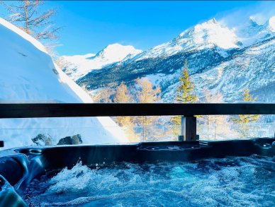 Chalet Stirling Saas-Fee