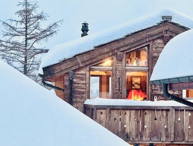 Chalet Stirling Saas-Fee