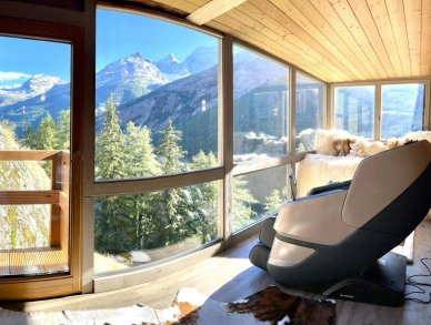 Chalet Stirling Saas-Fee