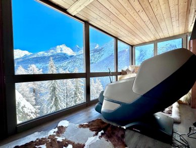 Chalet Stirling Saas-Fee