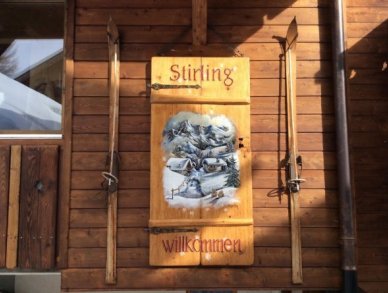 Chalet Stirling Saas-Fee