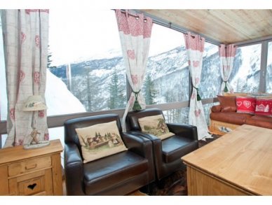 Chalet Stirling Saas-Fee