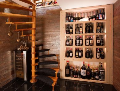 Chalet Stirling Saas-Fee