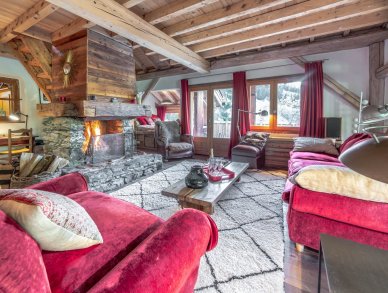 Chalet Chalain Méribel