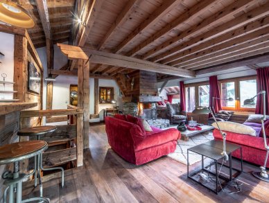 Chalet Chalain Méribel