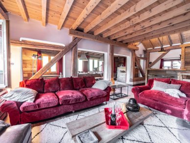 Chalet Chalain Méribel