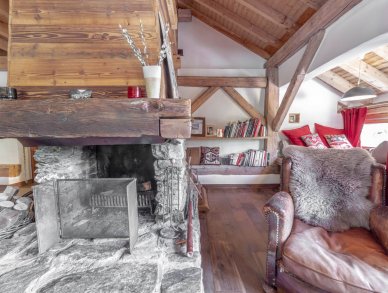 Chalet Chalain Méribel