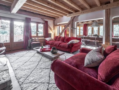 Chalet Chalain Méribel