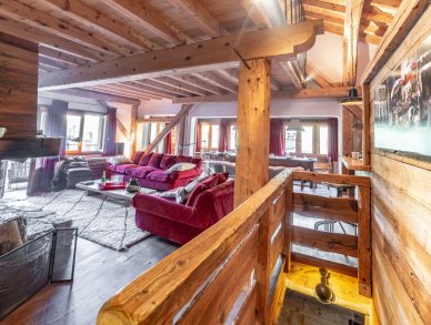 Chalet Chalain Méribel