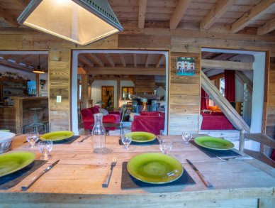 Chalet Chalain Méribel