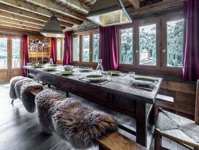 Chalet Chalain Méribel