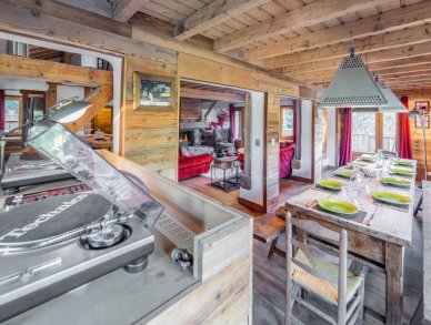 Chalet Chalain Méribel