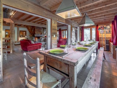 Chalet Chalain Méribel