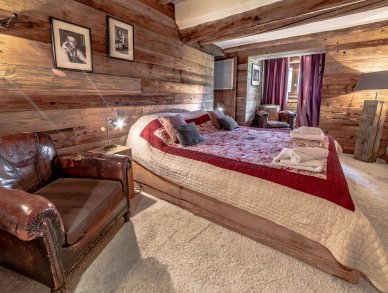 Chalet Chalain Méribel