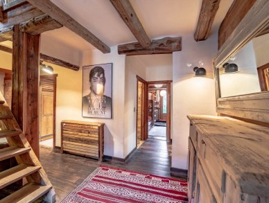 Chalet Chalain Méribel