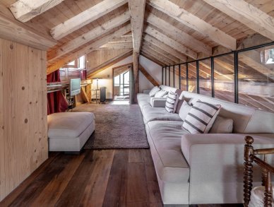 Chalet Chalain Méribel