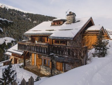 Chalet Chalain Méribel