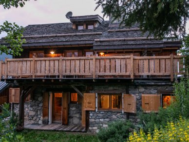 Chalet Chalain Méribel