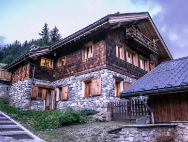 Chalet Chalain Méribel