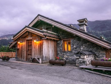 Chalet Chalain Méribel