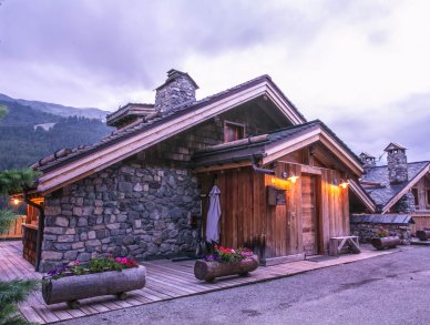 Chalet Chalain Méribel