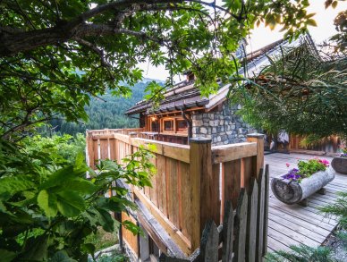 Chalet Chalain Méribel