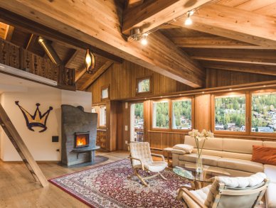 Шале Schipfa Церматт