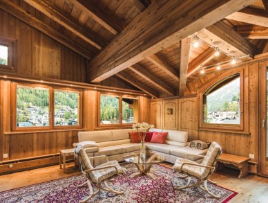 Шале Schipfa Церматт